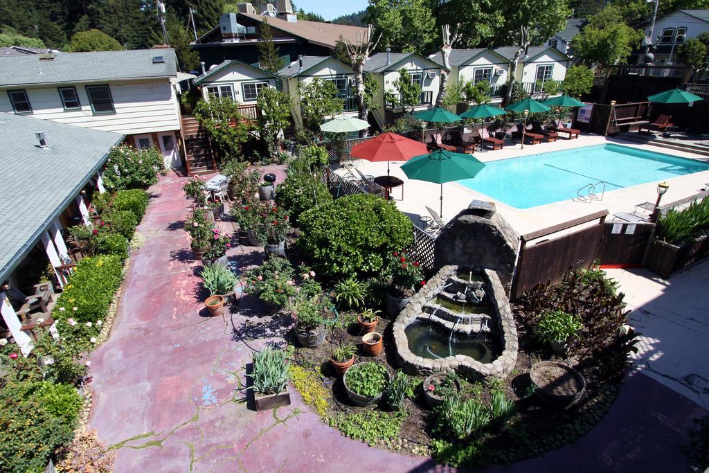 The Woods Hotel - Gay Lgbtq Cabins جيرنفيل المظهر الخارجي الصورة